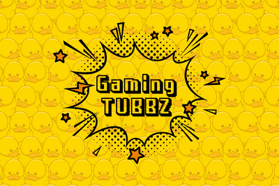 5 TUBBZ Every Gamer Needs!