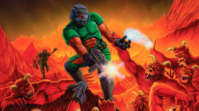 Celebrating 30 Years of DOOM: A Journey into Hell and Beyond