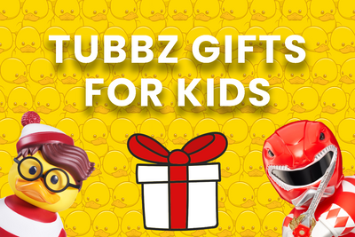 4 Top TUBBZ Gifts For Kids!