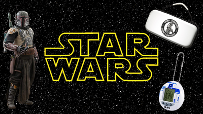 The Ultimate Guide to Star Wars Merchandise