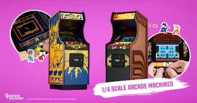 80s Arcade Games That You Can Play At Home