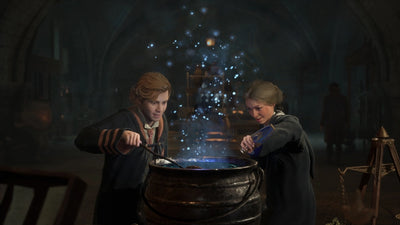 Hogwarts Legacy Gameplay Launch Trailer