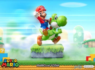 3 Figurines You Need to Have as a Super Mario Bros Fan!