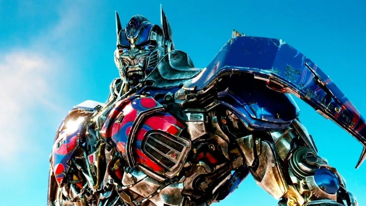 Transformers discount 1 optimus