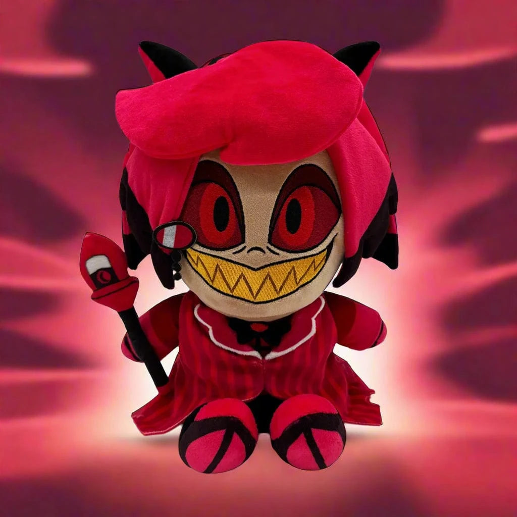 Hazbin Hotel: Alastor Plush - Youtooz