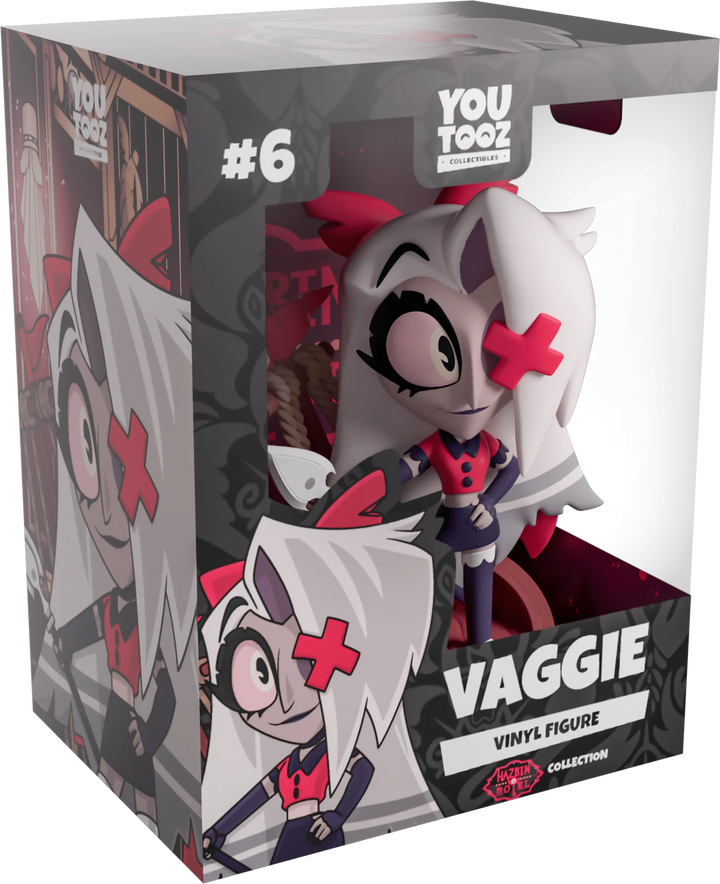 Hazbin Hotel: Vaggie - Youtooz
