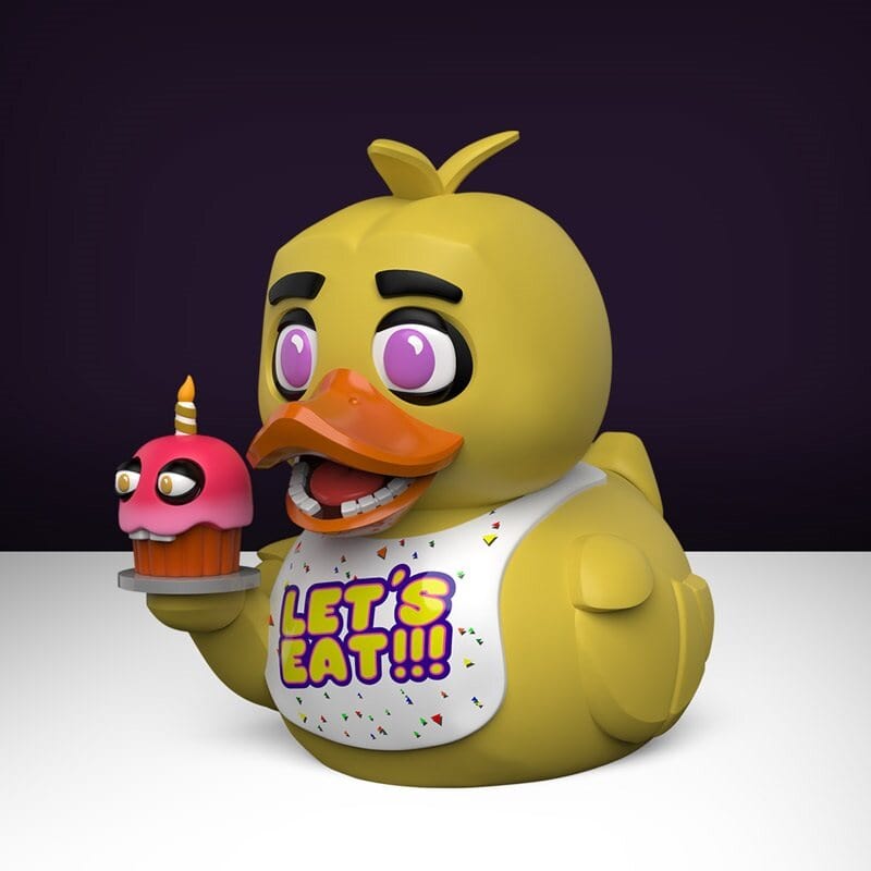 Five Nights at Freddy's: Chica TUBBZ (First Edition)