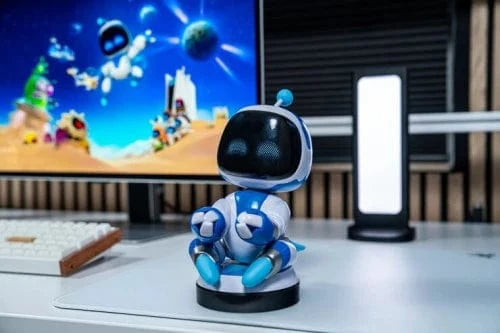 Sony Astro Bot Cable Guys Controller Holder and Phone Stand