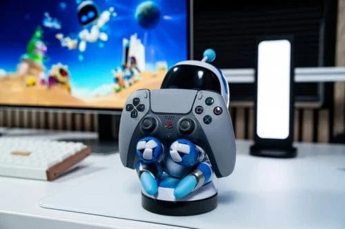 Sony Astro Bot Cable Guys Controller Holder and Phone Stand