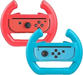 Nintendo Switch Steering Wheel (2 Pack)