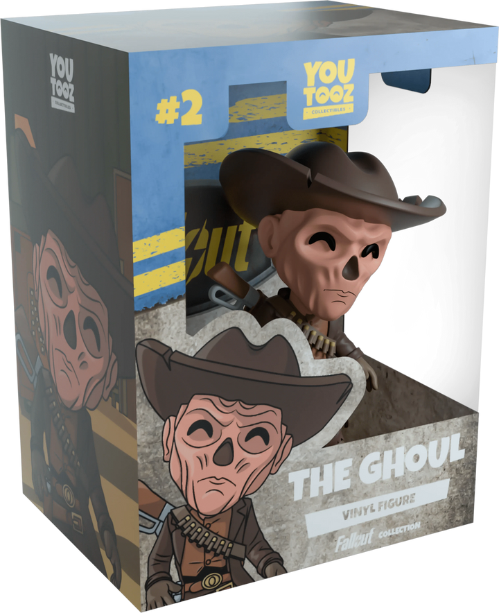 Fallout: The Ghoul - Youtooz