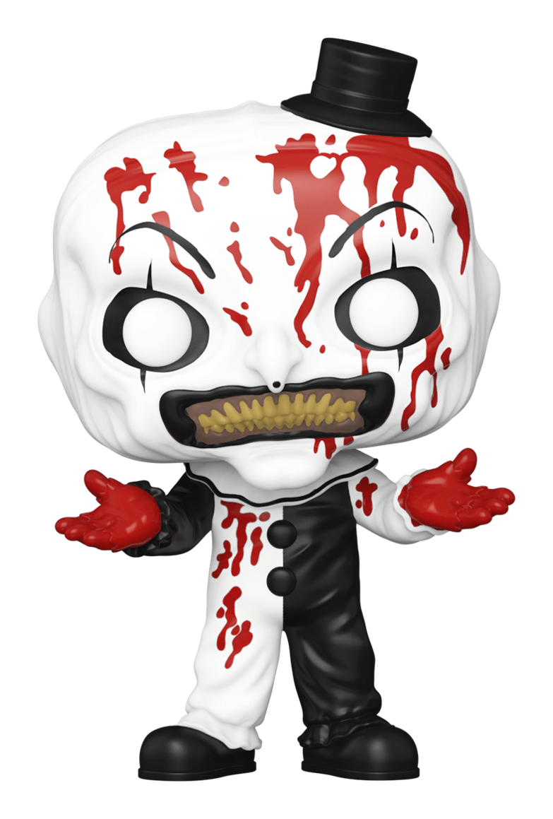 Terrifier: Art the Clown (Bloody) Funko POP!