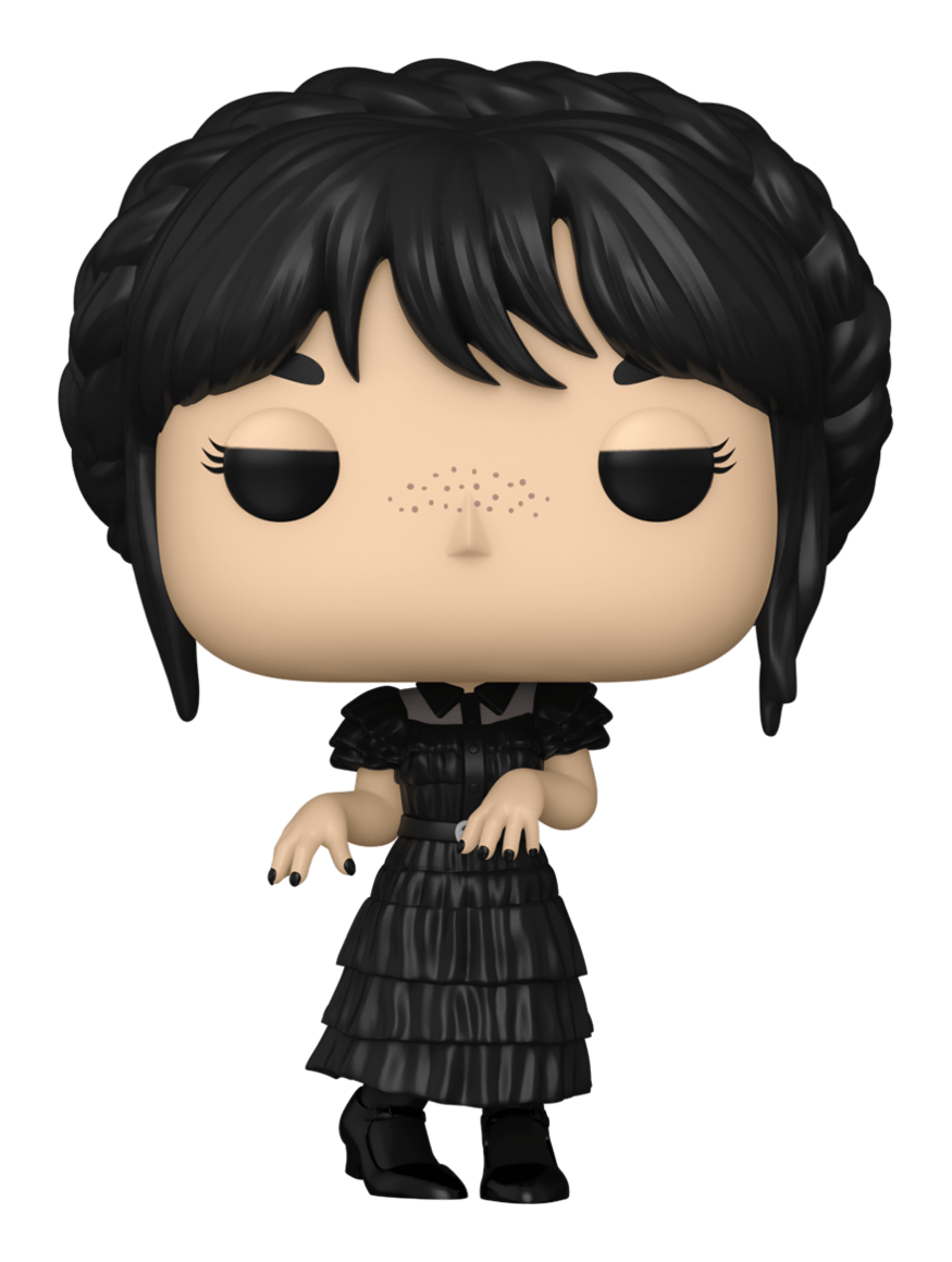 Wednesday: Wednesday Addams Dancing Funko POP!