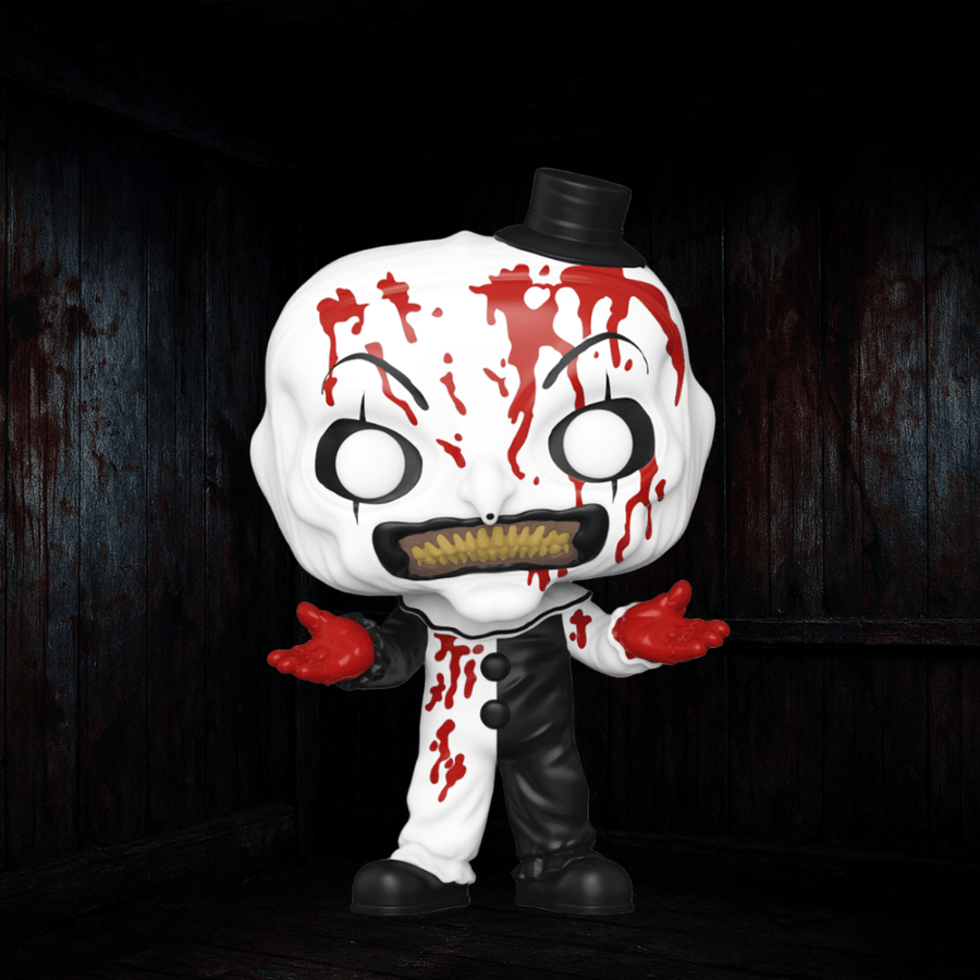 Terrifier: Art the Clown (Bloody) Funko POP!