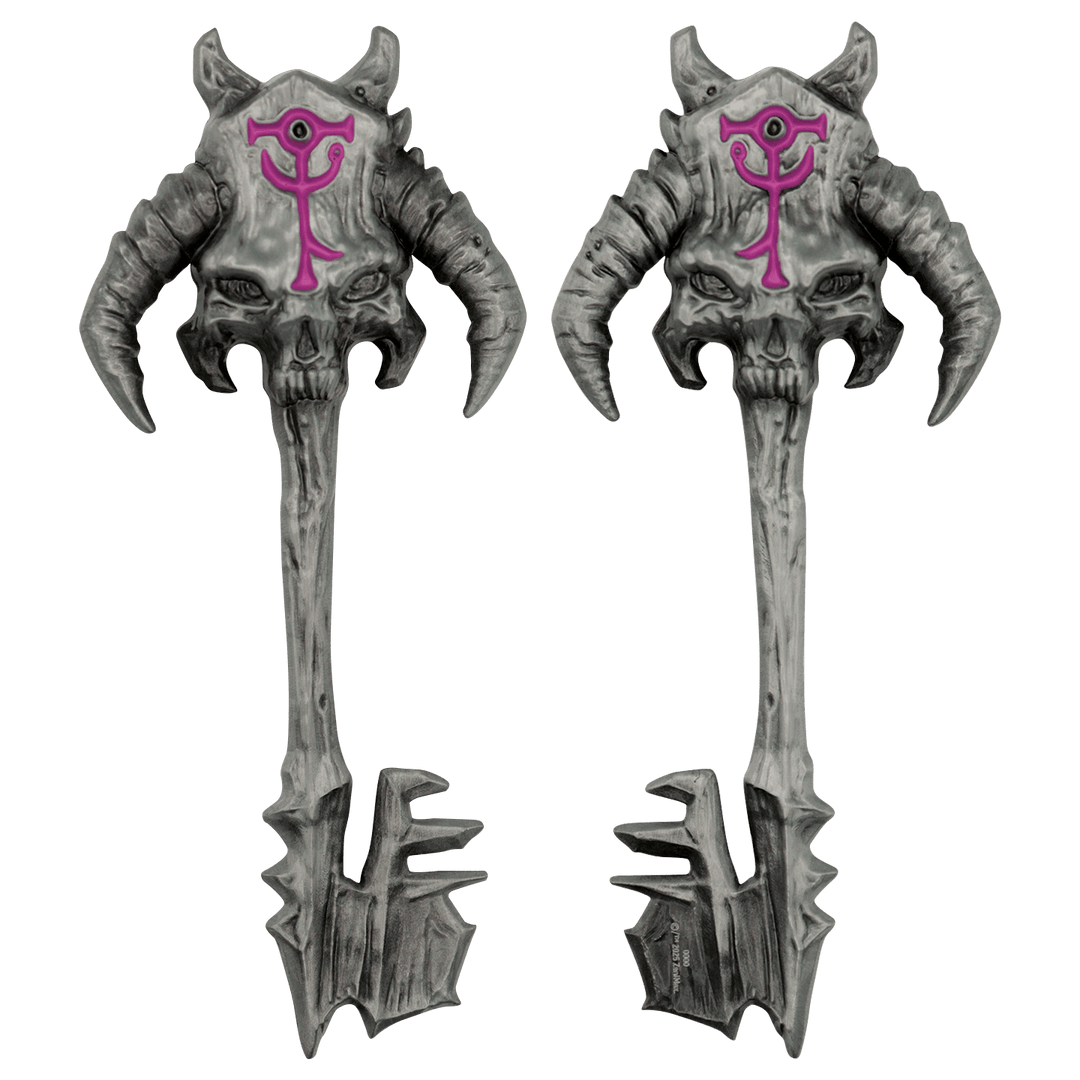 DOOM: The Dark Ages Replica Secret Key