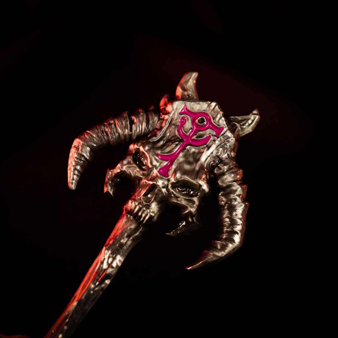 DOOM: The Dark Ages Replica Secret Key