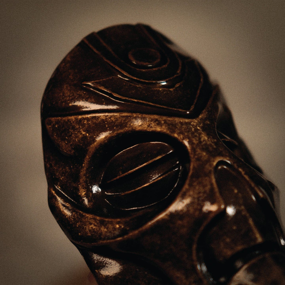 The Elder Scrolls V: Skyrim Nahkriin Dragon Priest Mask Replica
