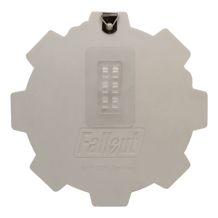 Fallout Vault Boy Resin Plaque