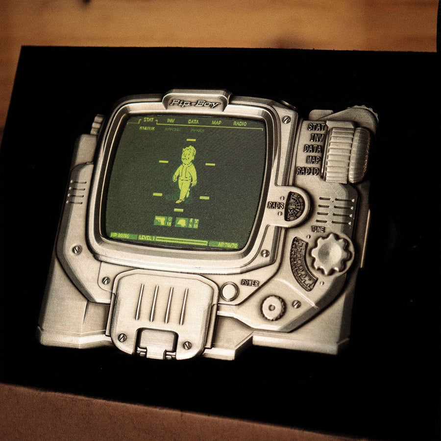 Fallout : Pip-Boy Lenticular Ingot