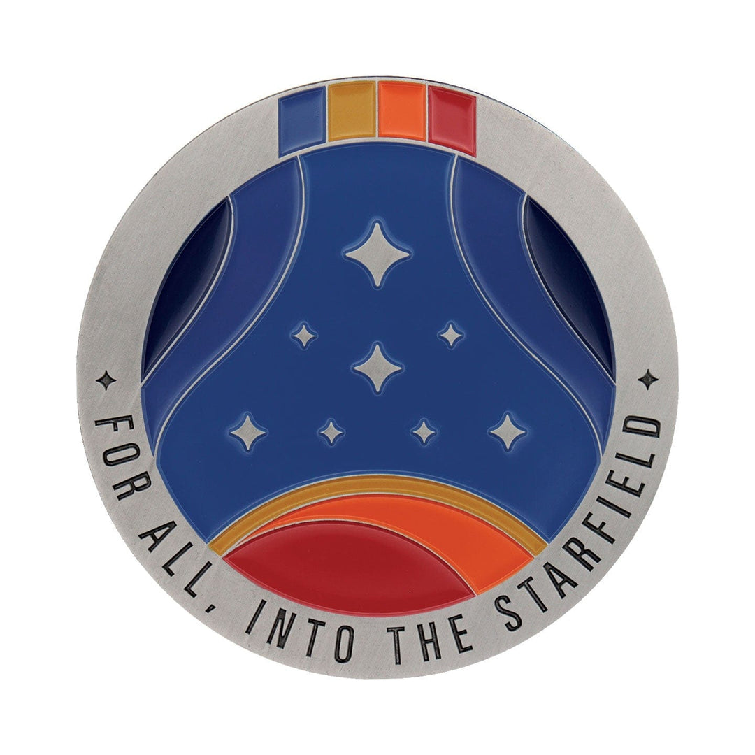 Starfield Consellation Medallion