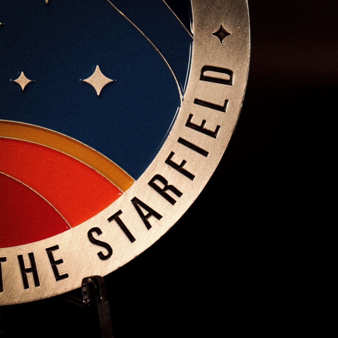 Starfield Consellation Medallion