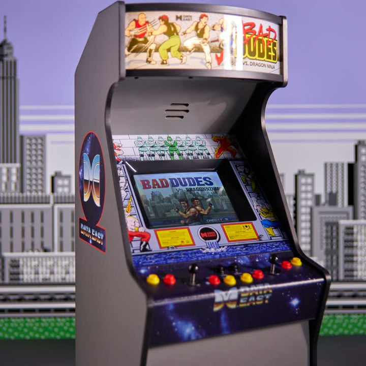 Official Data East: Bad Dudes Vs. DragonNinja Quarter Arcade Collectors Edition
