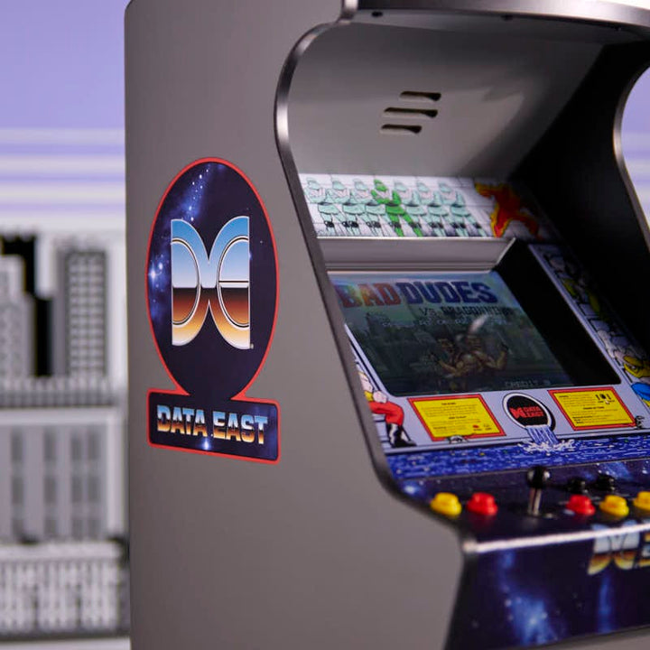 Official Data East: Bad Dudes Vs. DragonNinja Quarter Arcade Collectors Edition