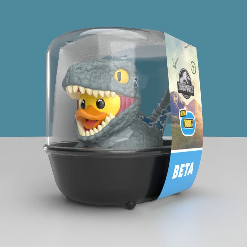 Jurassic World: Beta TUBBZ (Mini Edition)