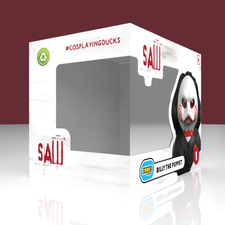 Saw: Billy The Puppet TUBBZ (Boxed Edition)