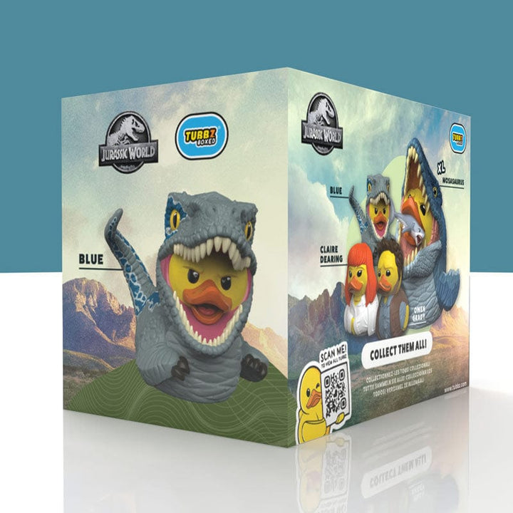 Jurassic World: Blue TUBBZ (Boxed Edition)