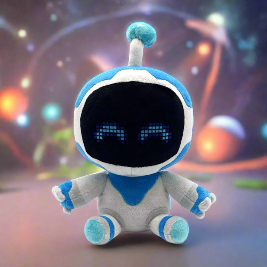 Astro Bot: Captain Astro Plush - Youtooz