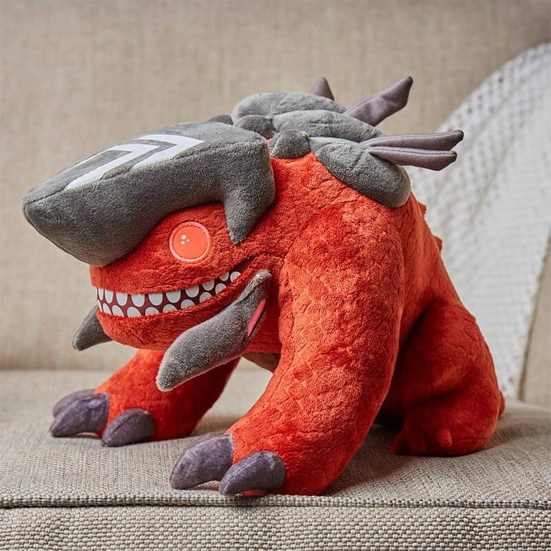 Official Destiny Cabal War Beast Plushie – Just Geek