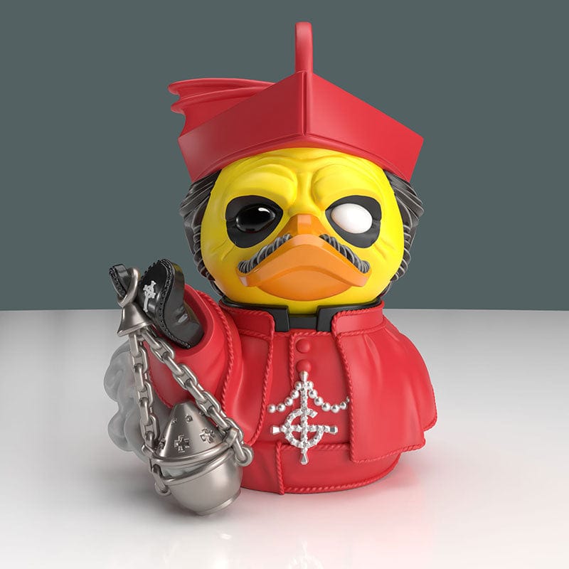 Ghost Tubbz 1st ED The Cardinal