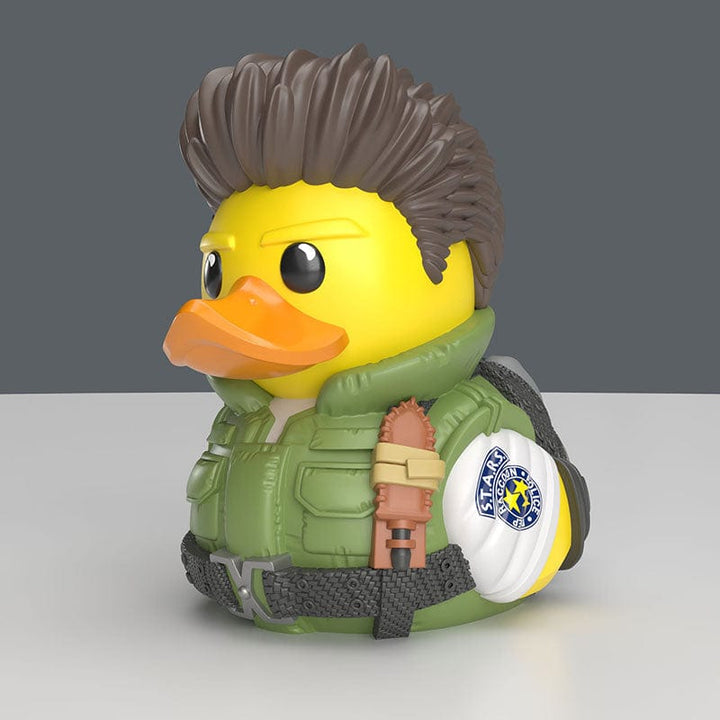 Resident Evil: Chris Redfield TUBBZ (Mini Edition)