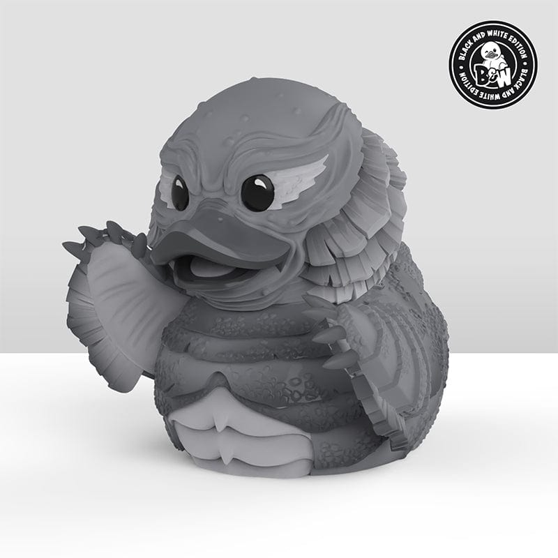 Universal Monsters: Creature of the Black Lagoon TUBBZ Cosplaying Collectable (Black & White)