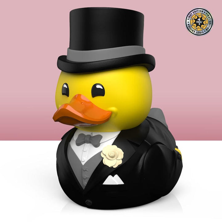 The Groom TUBBZ Cosplaying Duck Collectible