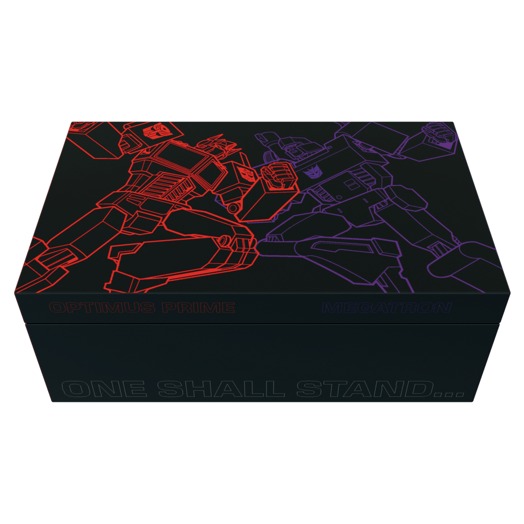 Transformers Set of 2 Helmet Replicas