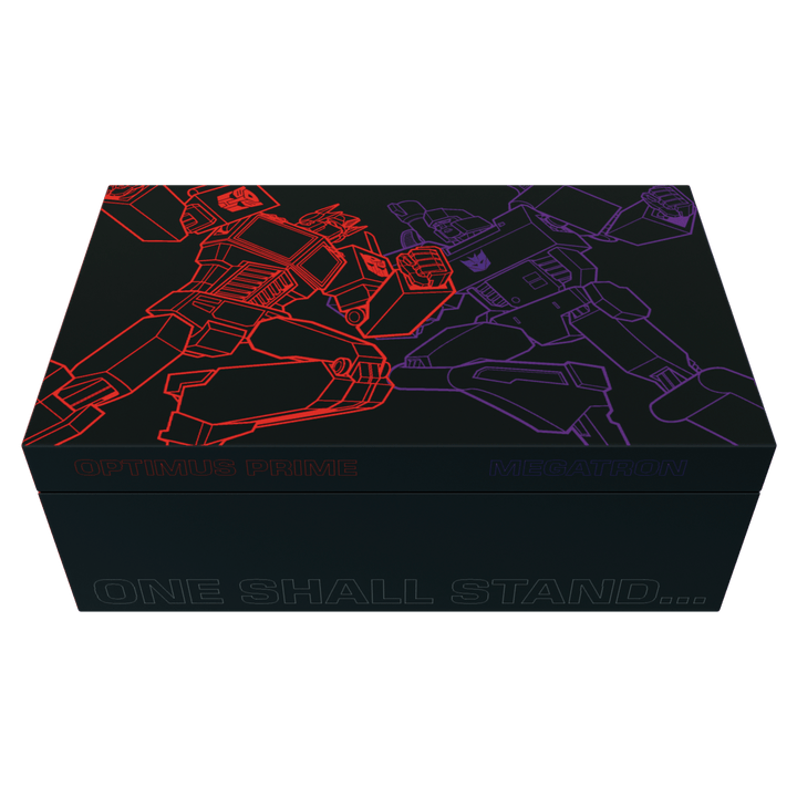 Transformers Set of 2 Helmet Replicas