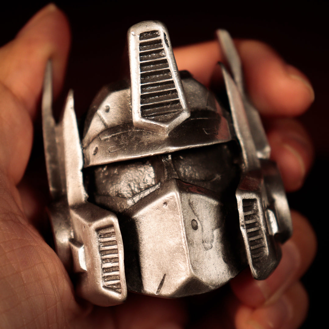 Transformers Set of 2 Helmet Replicas