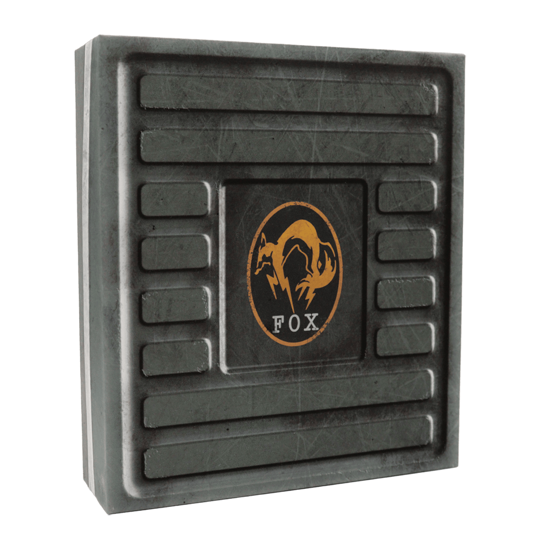 Metal Gear Solid Delta Collector's Set