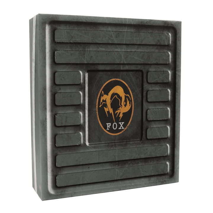 Metal Gear Solid Delta Collector's Set