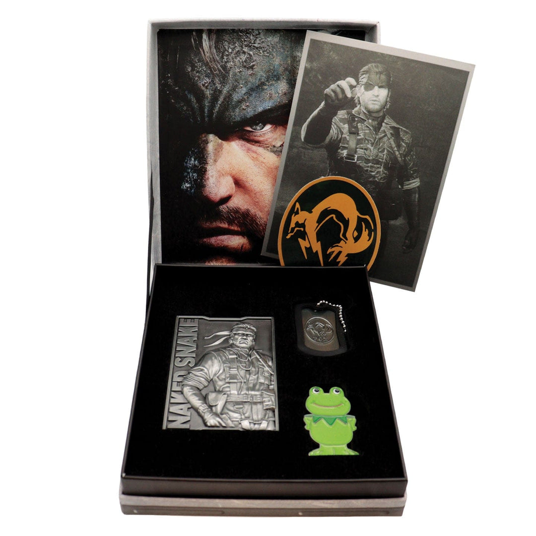 Metal Gear Solid Delta Collector's Set