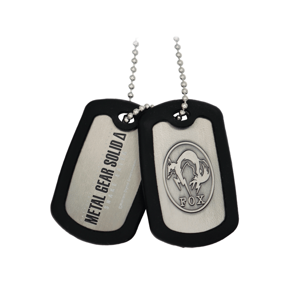 Metal Gear Solid Delta Collector's Set