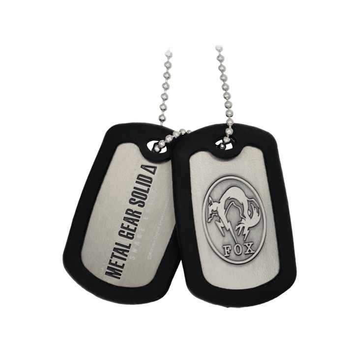 Metal Gear Solid Delta Collector's Set