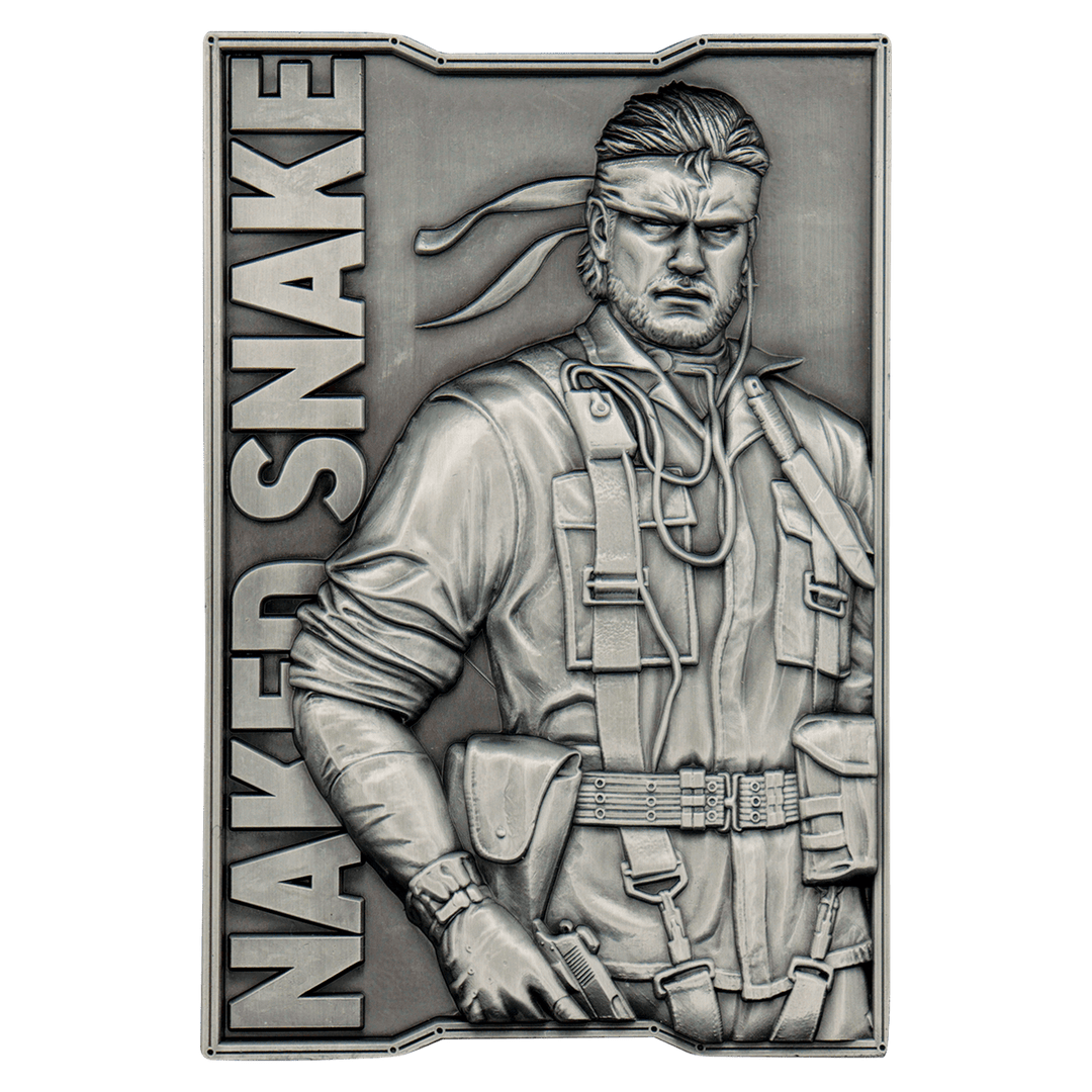 Metal Gear Solid Delta Collector's Set