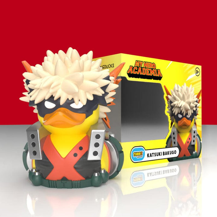My Hero Academia : Bakugo TUBBZ (Boxed Edition)