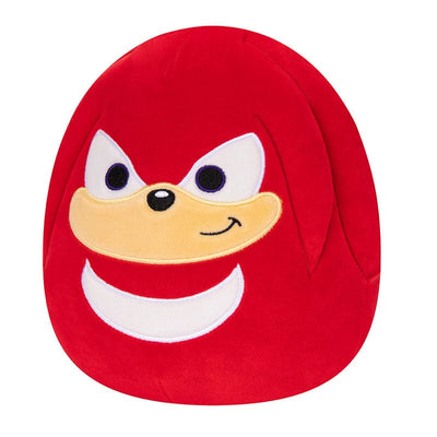 Squishmallows Sonic the Hedgehog 10" Knuckles Plush Toy