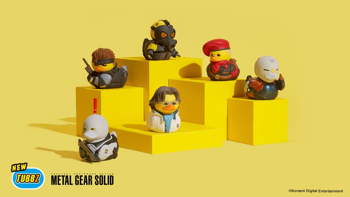 MGS TUBBZ