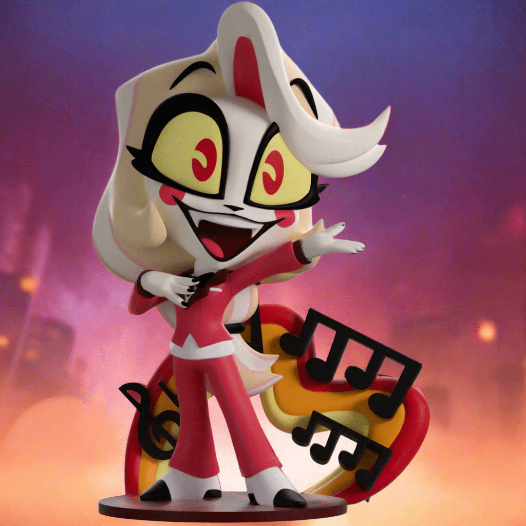 Hazbin Hotel: Charlie Morningstar - Youtooz – Just Geek