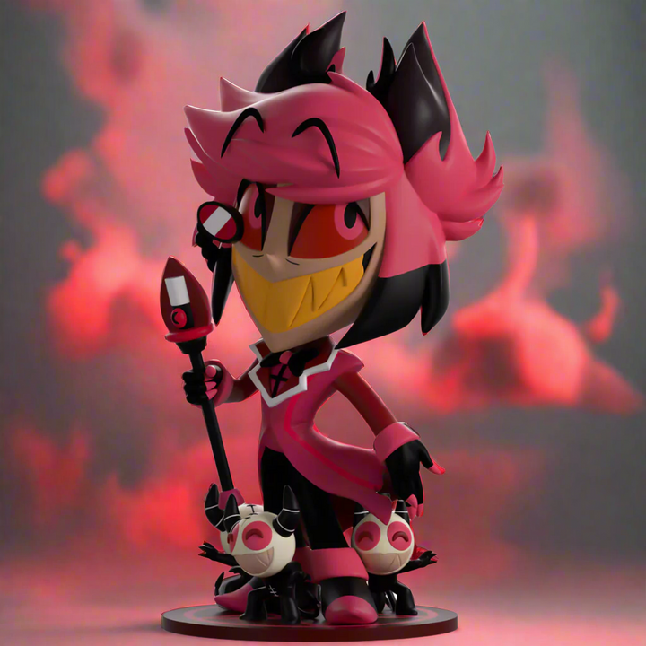 Hazbin Hotel: Alastor - Youtooz